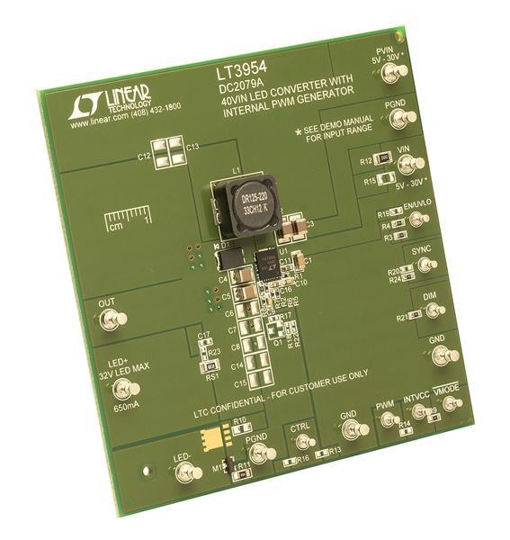  DC2079A 
