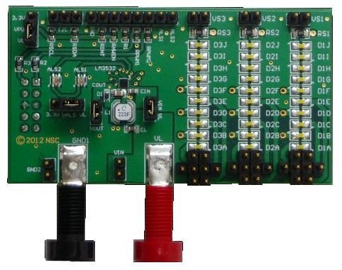  LM3532EVM/NOPB 