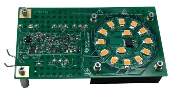  TPS92411EVM-002 