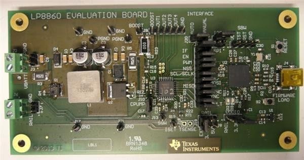  LP8860-Q1EVM 