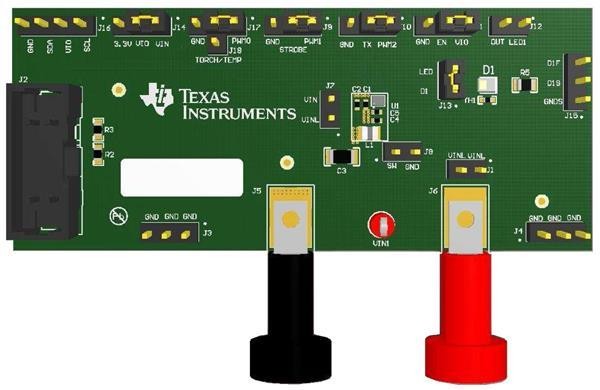  LM3648EVM 