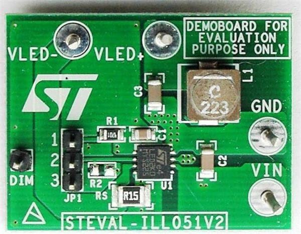  STEVAL-ILL051V2 