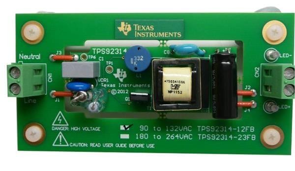  TPS92314A19120VEVM 