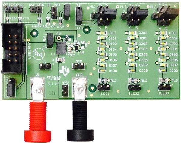  LM36923EVM 