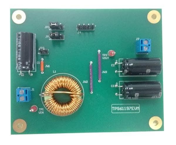  TPS61197EVM 