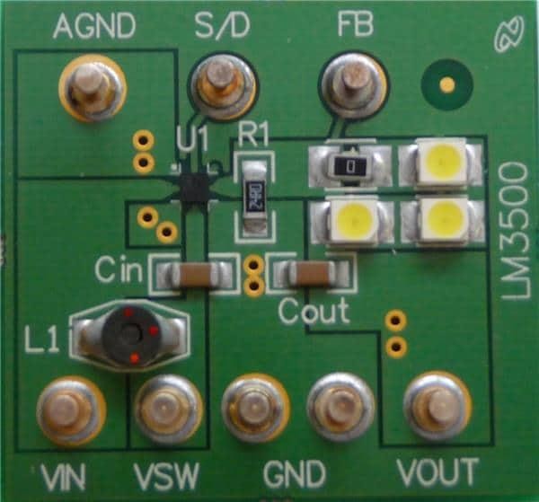  LM3500TL-16EV 