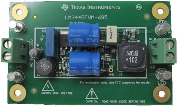  LM3445EVM-695 