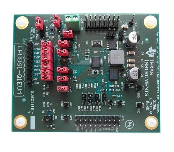  LP8861Q1EVM 