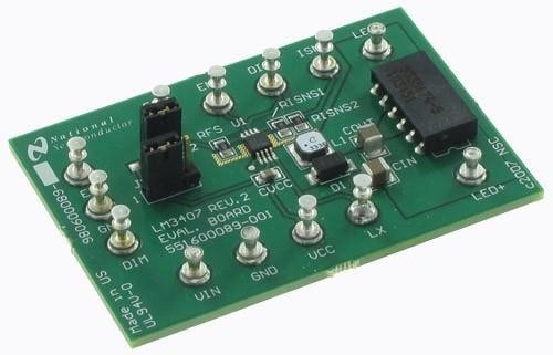  LM3407EVAL/NOPB 