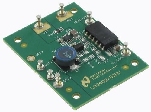  LM3402HVEVAL/NOPB 