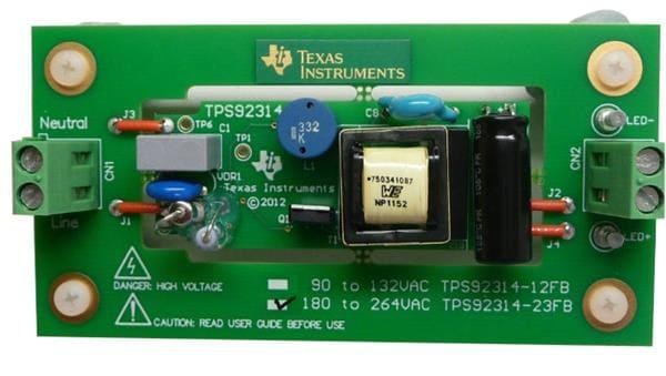  TPS92314A19230VEVM 