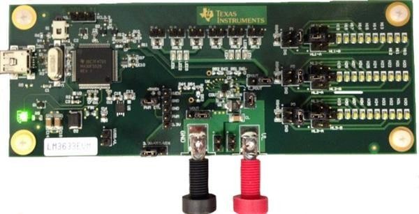  LM3633EVM 