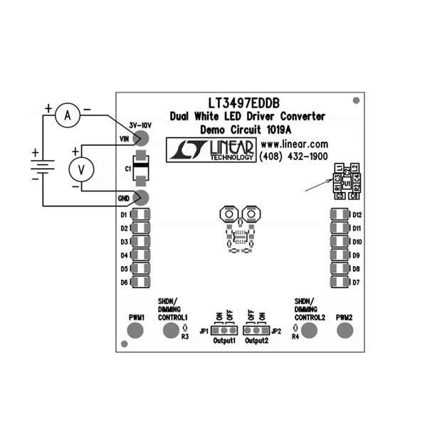  DC1019A 