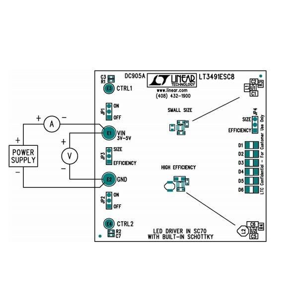  DC905A 