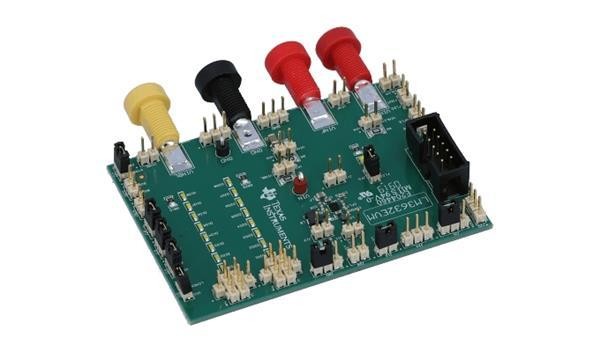  LM3632EVM 