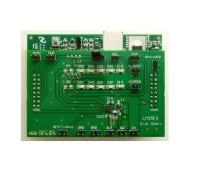  LM3509SDEV 