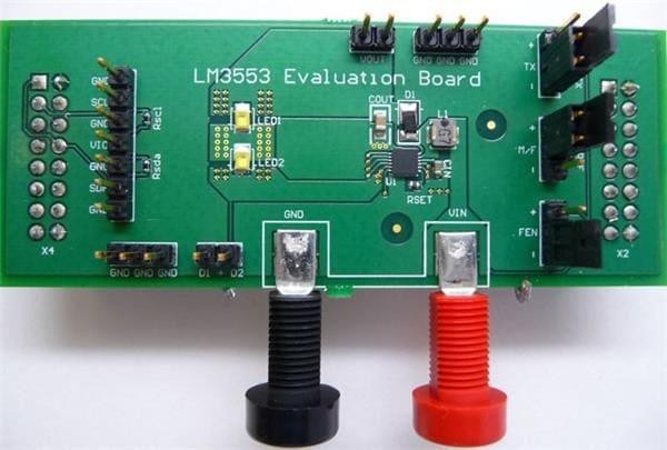  LM3553SDEV 