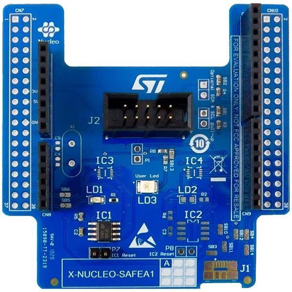  X-NUCLEO-SAFEA1A 