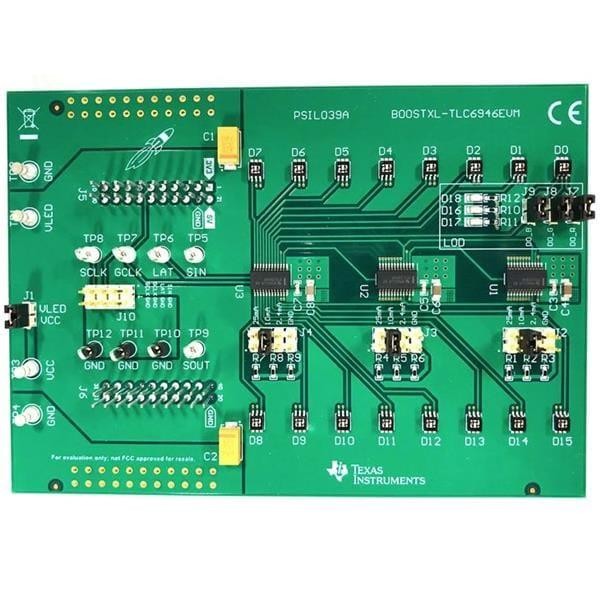  BOOSTXL-TLC6946EVM 