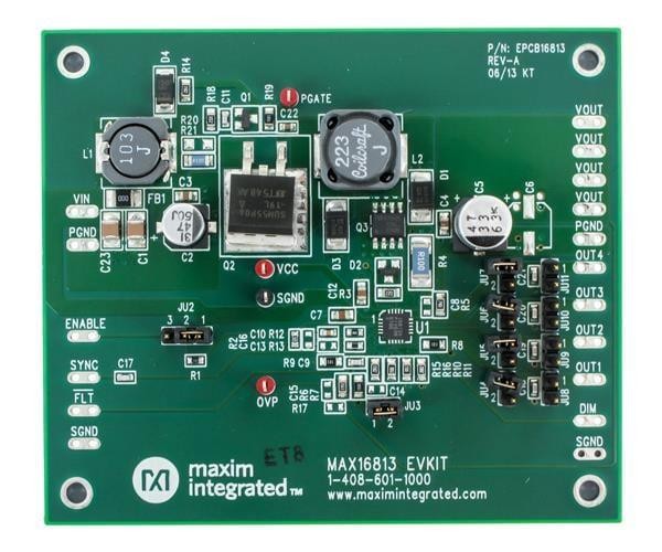  MAX16813EVKIT# 