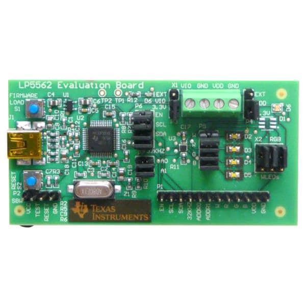  LP5562EVM 