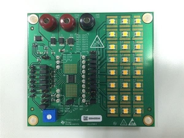  TPS92638EVM 
