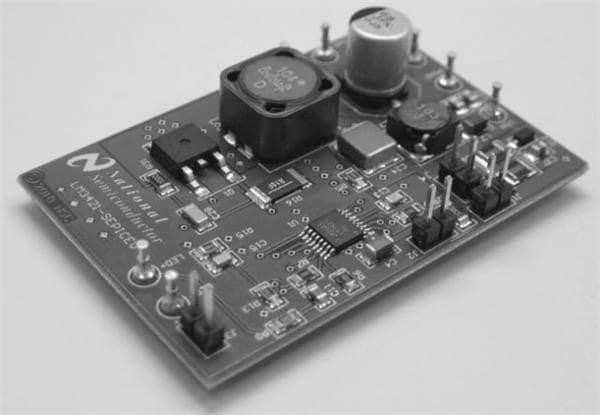  LM3421-SEPICEV/NOPB 