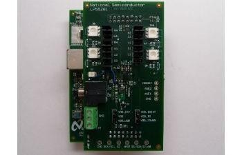  LP55281RLEV/NOPB 