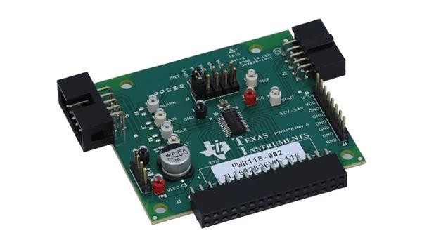  TLC59282EVM-118 