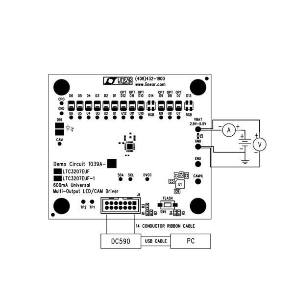  DC1039A-B 