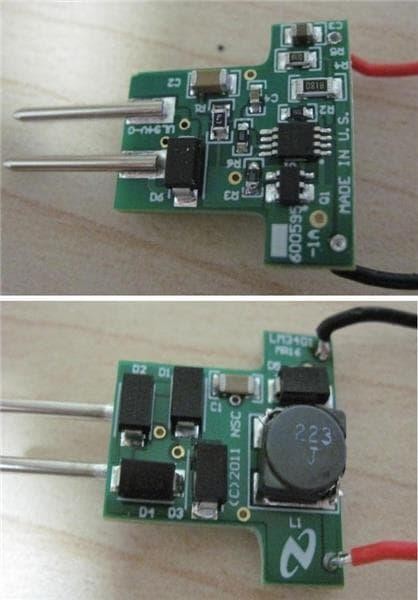  LM3401-MR16DEMO/NOPB 