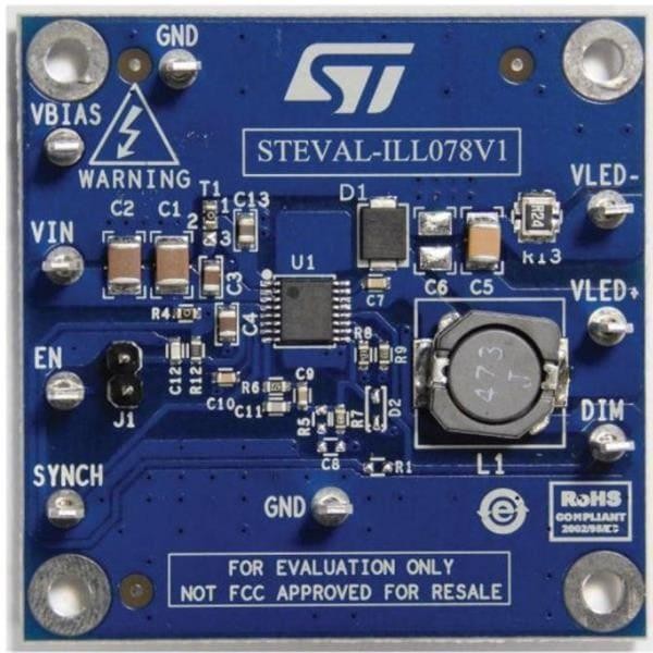  STEVAL-ILL078V1 