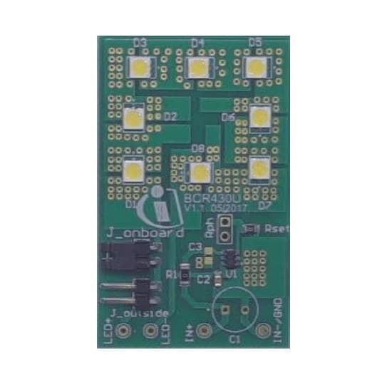  BCR430ULEDBOARDTOBO1 