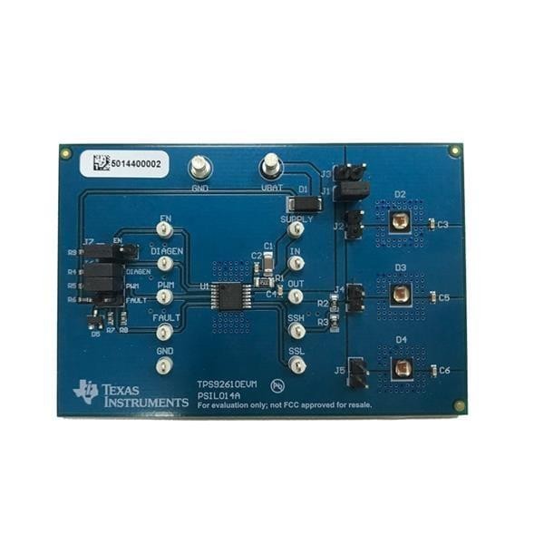  TPS92610EVM 