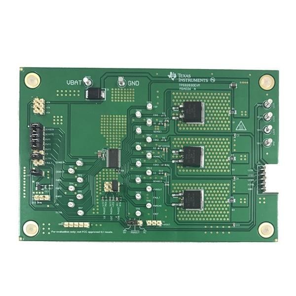  TPS92830EVM 