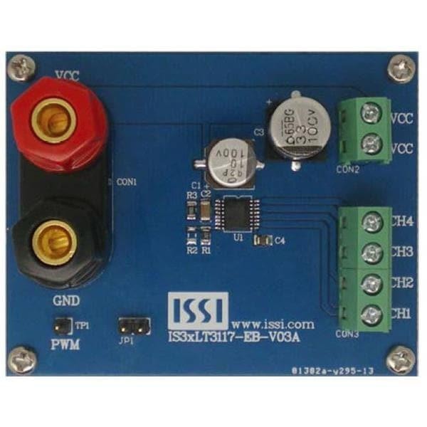  IS31LT3117-ZLS4-EB 