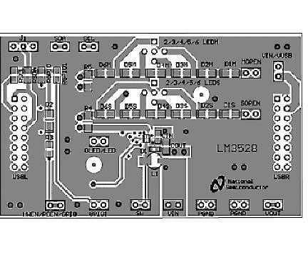  LM3528TMEV 