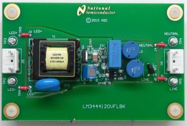  LM3444-120VFLBK/NOPB 