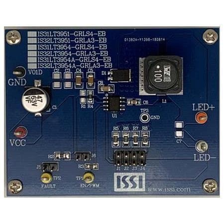  IS31LT3954A-GRLS4-EB 