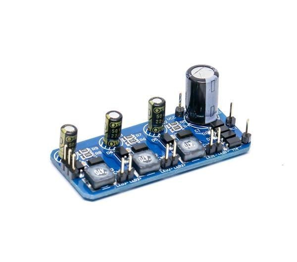  IS31LT3360-SDLS3-EB3CH 