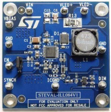  STEVAL-ILL084V1 