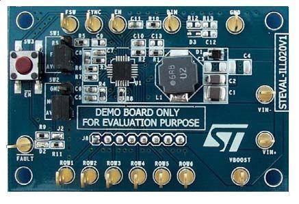  STEVAL-ILL020V1 