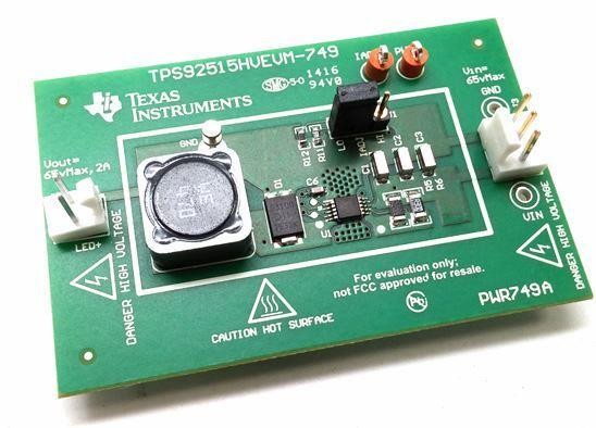  TPS92515HVEVM-749 