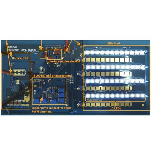  ISL97687IRTZ-LEVALZ 