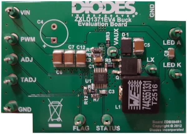  ZXLD1371EV4 