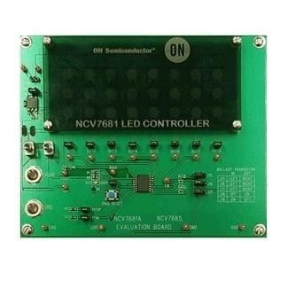  NCV7681AGEVB 