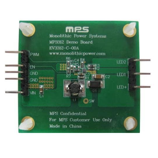  EV3312-C-00A 