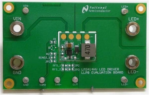  LM3414HVSDEVAL/NOPB 