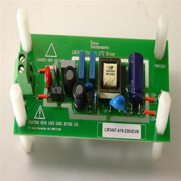  LM3447-A19-230VEVM 