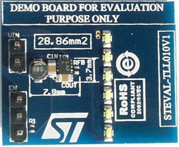  STEVAL-TLL010V1 